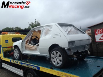 Peugeot 205 rallye