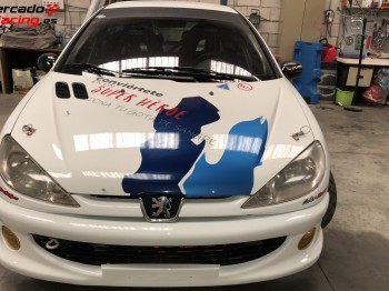 206 xs desafío regional