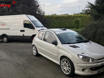 Peugeot 206 rc gr. a