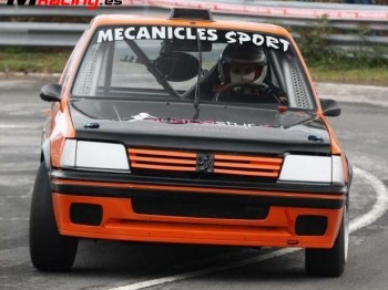Peugeot 205 gti 16 v montaña o circuitos 