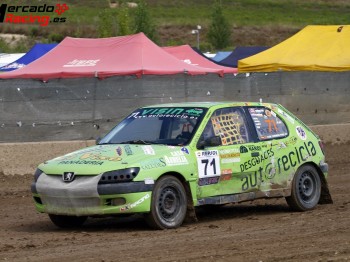 Vendo peugeot 306 2.0 rfs 167cv autocross