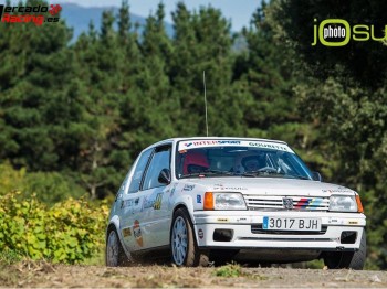 Peugeot 205 rallye