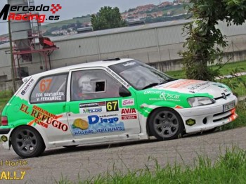 Peugeot 106 1.6 16v