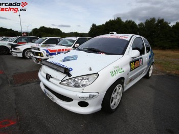 Peugeot 206 xs desafío urge venta