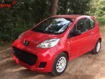 Peugeot 107 (tierra/asfalto