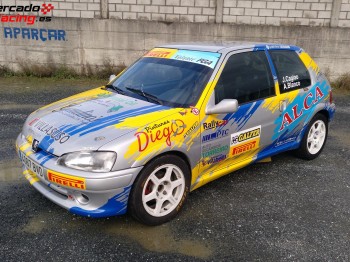 Peugeot 106 gti