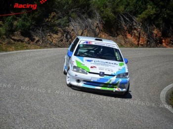 Se vende peugeot 106 fase 2 buen precio!!