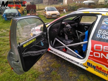 Peugeot 206 ex- desafio nacional