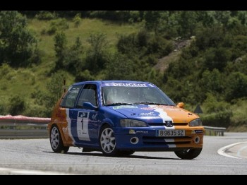 Peugeot 106 s16