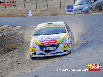 Peugeot 208 r2 impecable