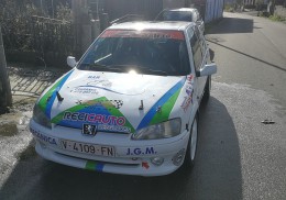 Peugeot 106 gti original gr. n