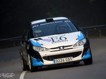 Peugeot 206 tope grupo a