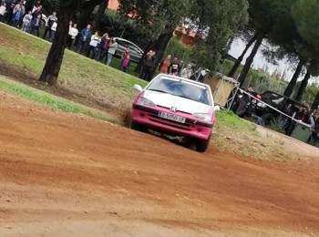 Peugeot 106 rally