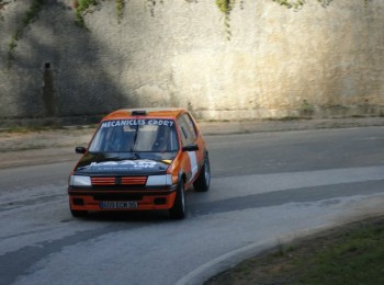 Peugeot 205 gti 16v