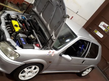 Peugeot 106 kc