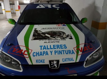 Se vende 106 gti 16v