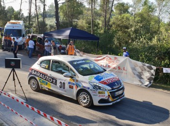 Crt sport vende 208 1.2 puretech volant racc