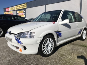 Peugeot 106 1.6  16 v