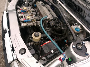 Peugeot 205 2.0 16v rfs