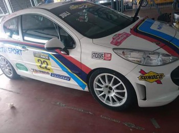 Peugeot 207 copa circuitos