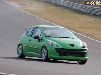 Peugeot 207 rc copa