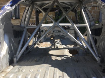 Carroceria matter 206rc