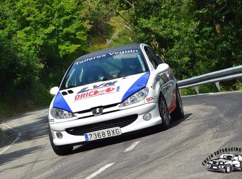 206 xs 1.6 16v rally (sin homologar)