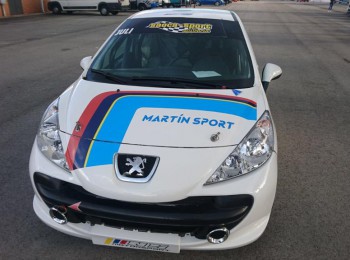 Peugeot 207 lw copa