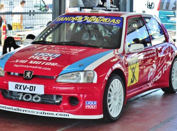Peugeot 106 maxi
