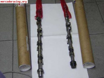 Arboles de levas peugeot sport