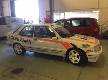 Peugeot 309 gti 16v gr.a con golpe