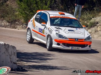 Peugeot 206 xs del desafio frances mejorado