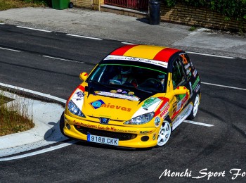 206 desafió muy mejorado