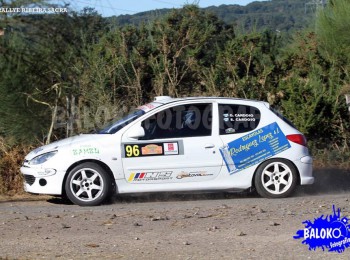 Peugeot 206 xs desafío gr.a