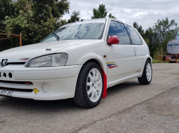 Peugeot 106 gr.a