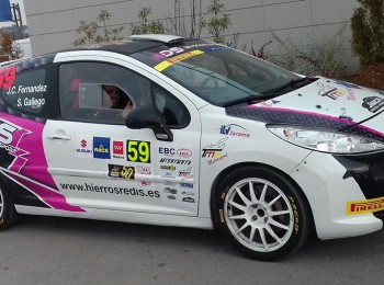 Peugeot 207 rc thp rallye