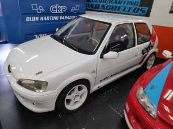 Peugeot 106 kit car