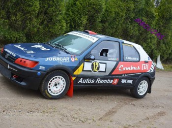 Peugeot 306 xsi comprticion