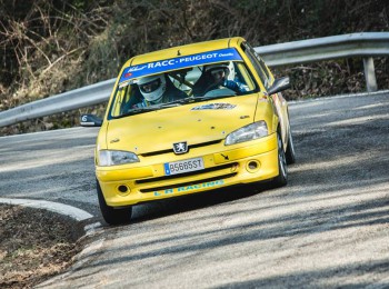 Peugeot 106 rallye