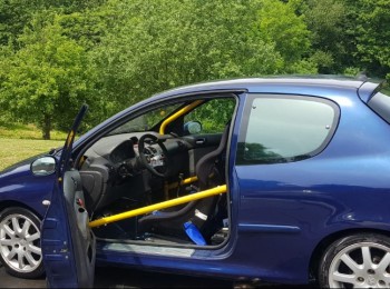 206 gti gr n recien montado