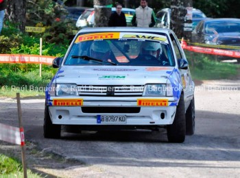 Vendo despiece peugeot 205 1.9 gti