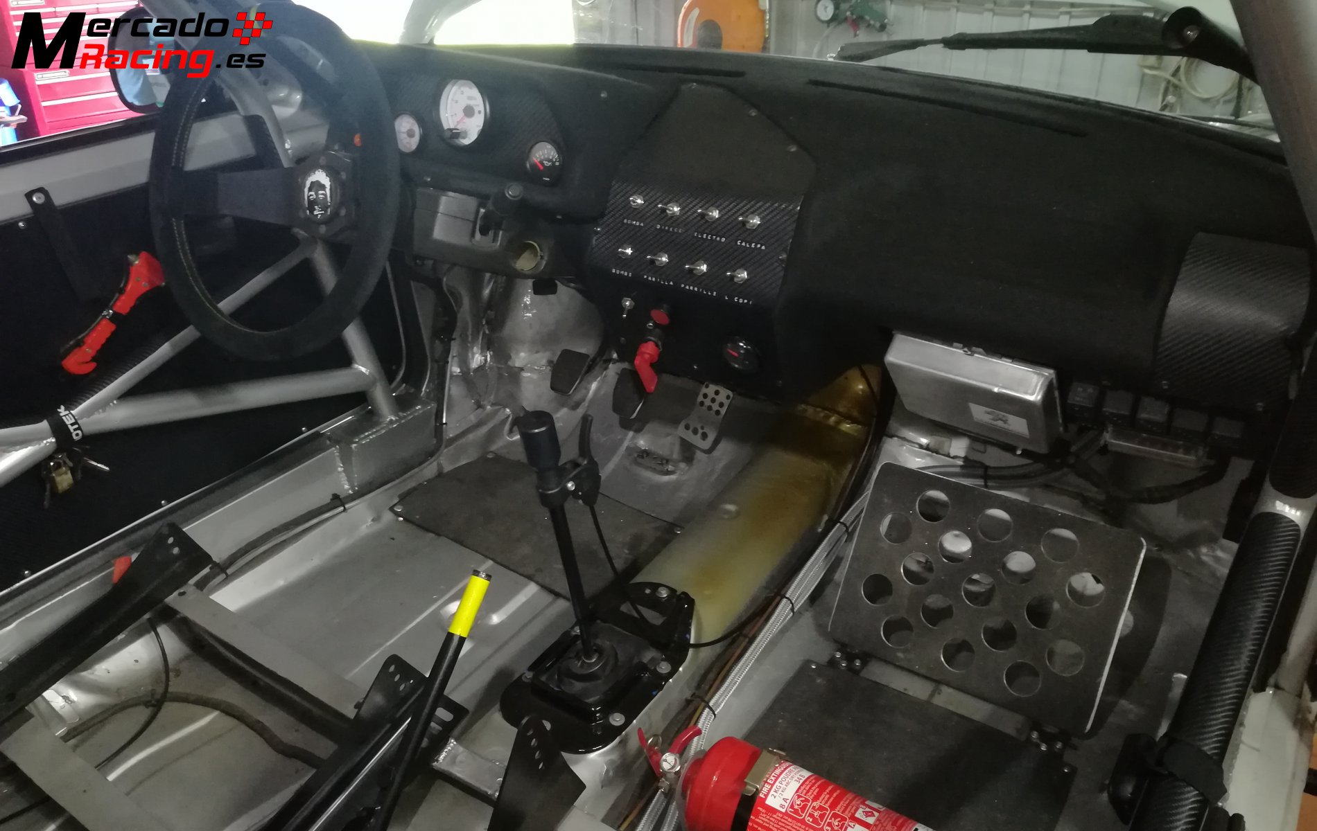 Vendo Despiece Peugeot 205 1 9 Gti