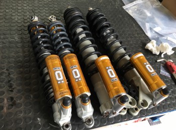 Kit tierra 208 r2 nuevo