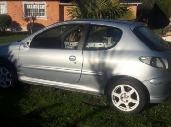 Se vende 206 xs  