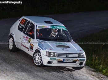 Se vende 205 rallye