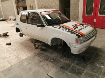 205 rally