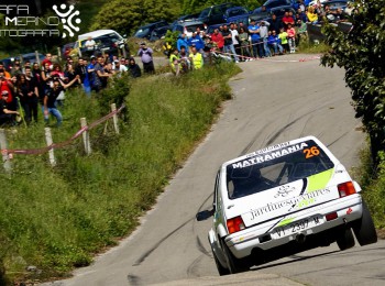 Peugeot 205 rallye 1.6 8v 