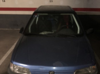 Peugeot 106 1.6 xs 