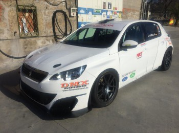 Peugeot 308 racing cup