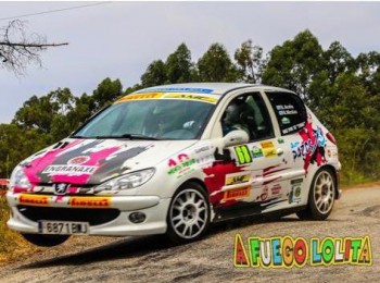 206 desafío francés